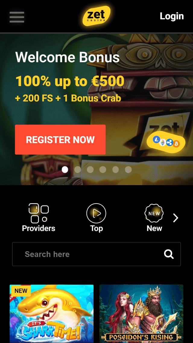 Zet Casino App [2022] ⯈ Download Mobile Gambling Apps (Android & iOS)