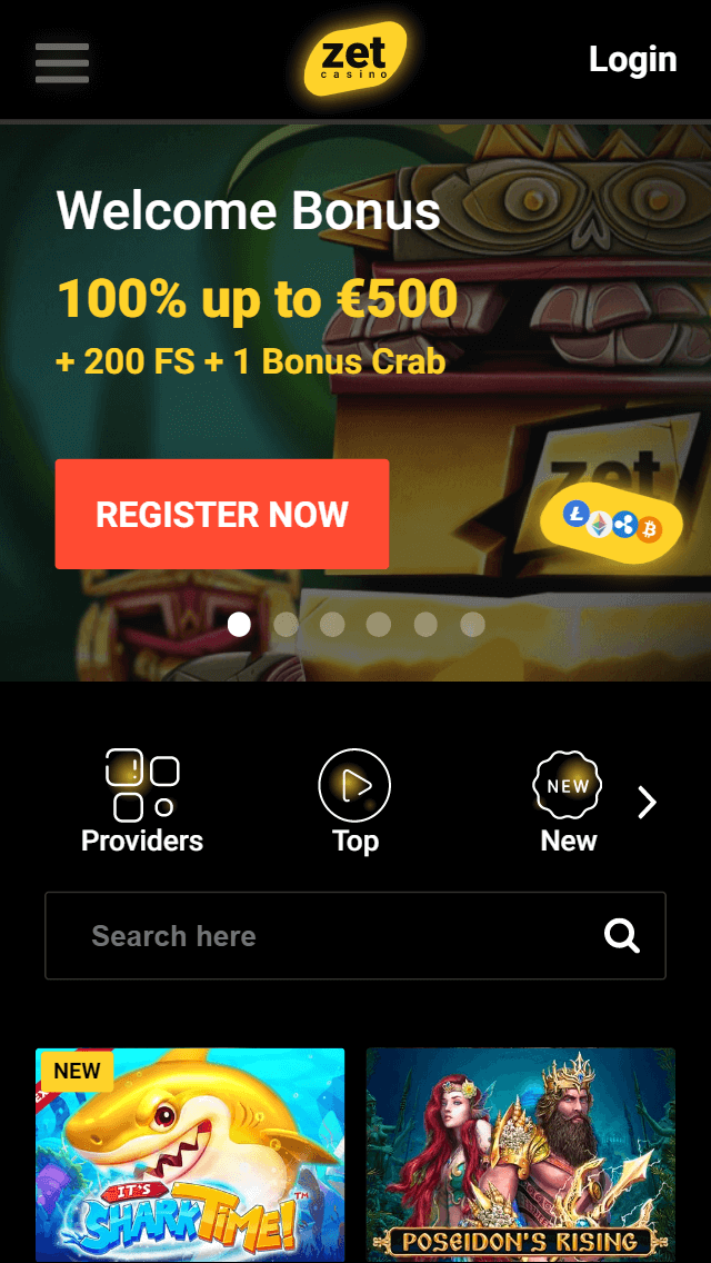 Zet Gambling App